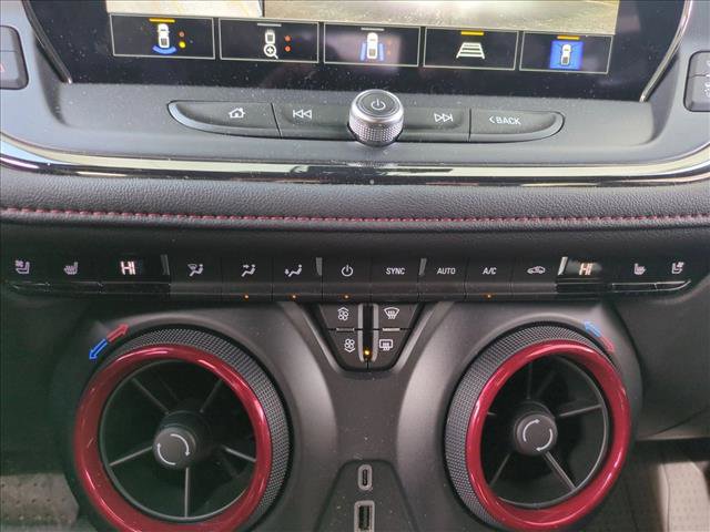 Used 2025 Chevrolet Blazer RS w/ Driver Confidence II Package image 12