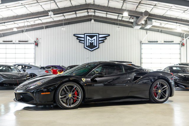 Used 2019 Ferrari 488 GTB RWD image 1