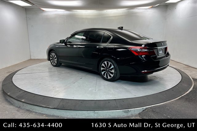 Used 2017 Honda Accord Hybrid Sedan image 3