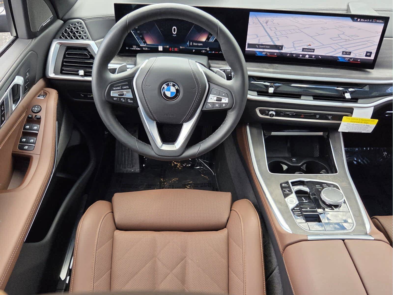 Certified 2026 BMW X5 sDrive40i RWD image 13