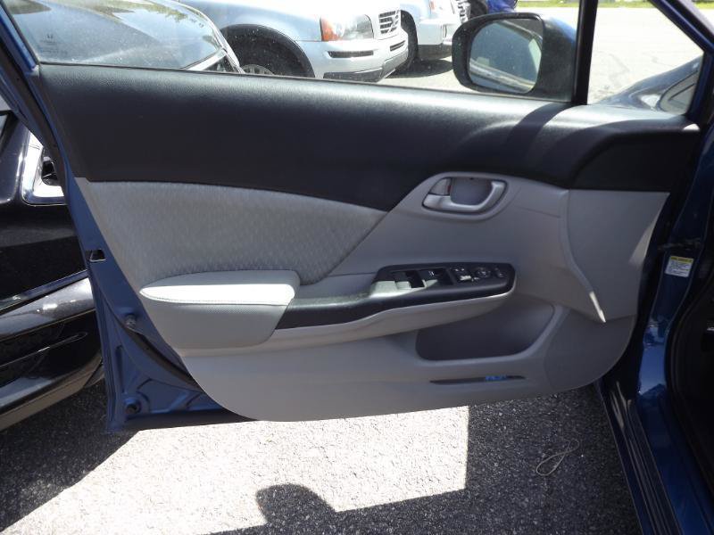 Used 2015 Honda Civic LX image 11
