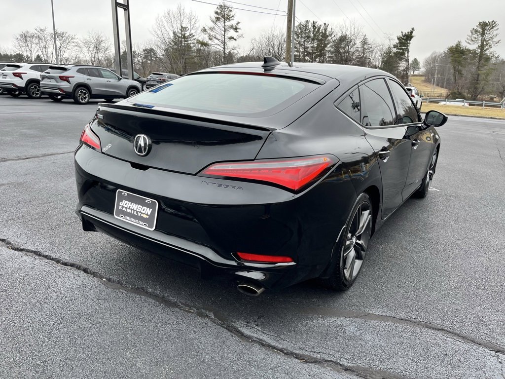 Used 2024 Acura Integra A-Spec image 21