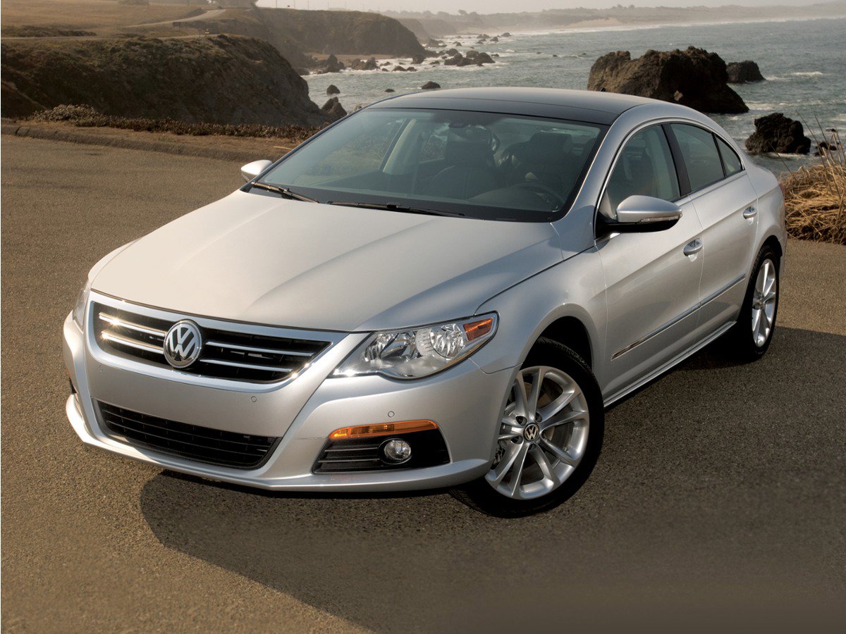 Used 2010 Volkswagen CC Sport FWD image 1