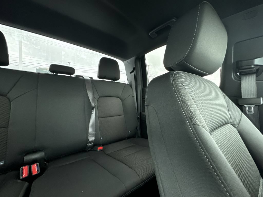 Used 2024 GMC Canyon Elevation RWD image 14