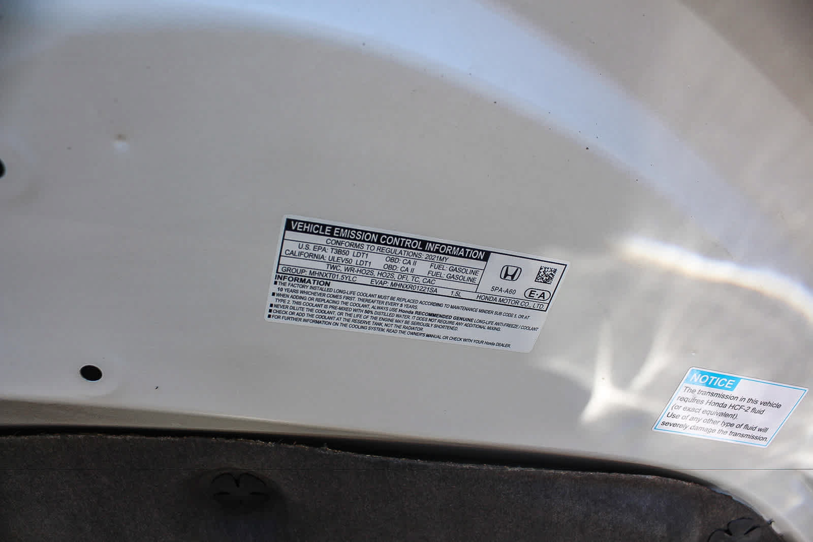 Used 2021 Honda CR-V EX image 38