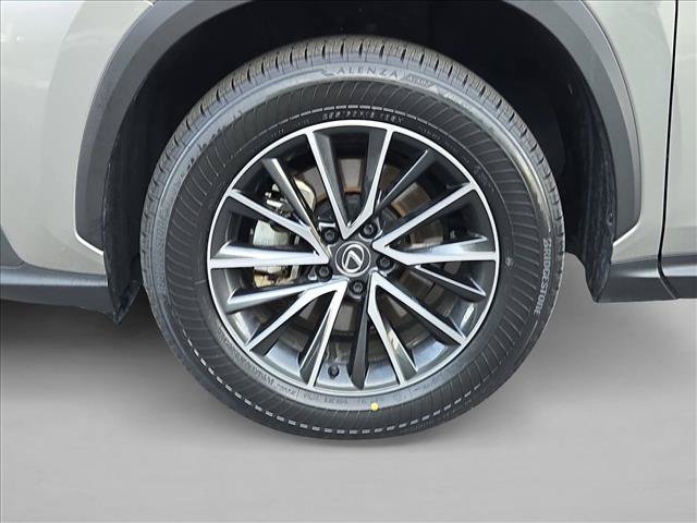 Used 2024 Lexus NX 350h AWD image 24
