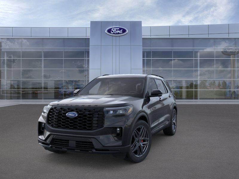 New 2026 Ford Explorer ST-Line w/ ST-Line Street Pack RWD image 2