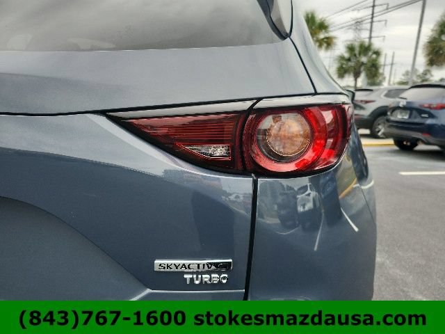 Used 2021 MAZDA CX-5 Carbon Edition FWD image 31
