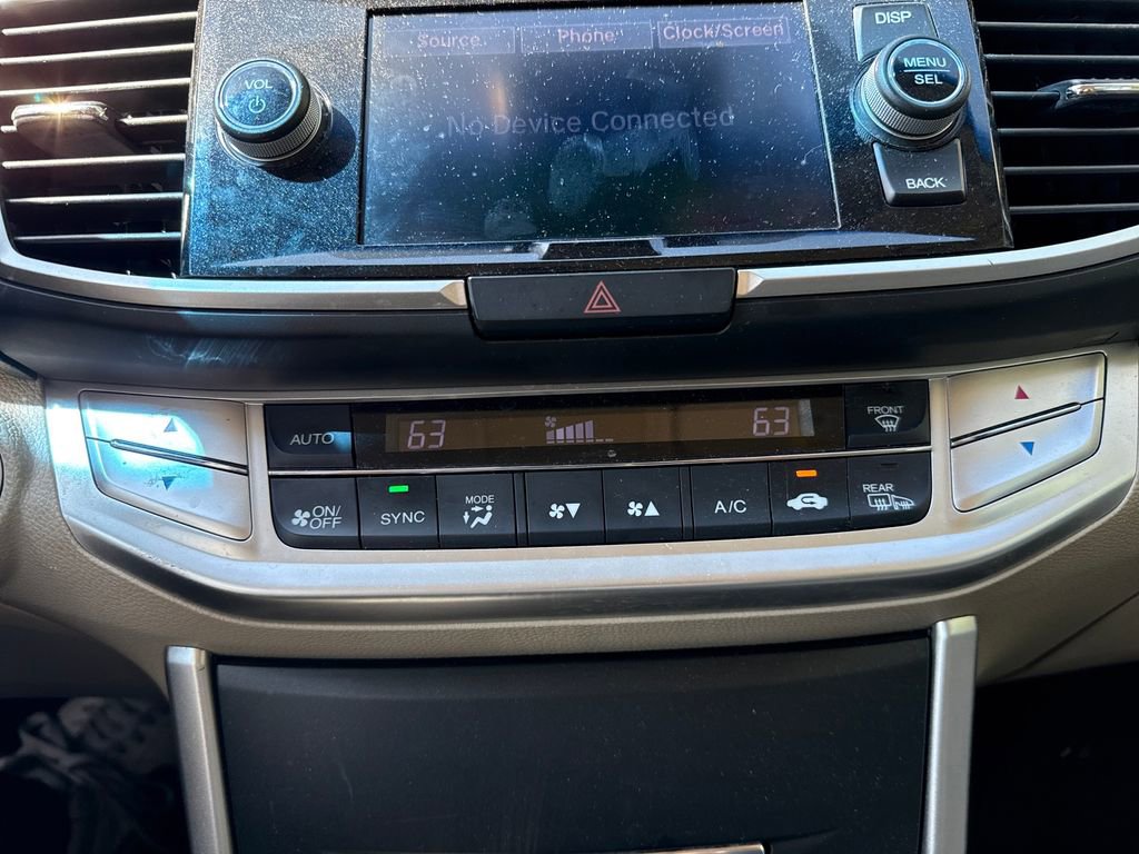 Used 2013 Honda Accord EX-L image 17