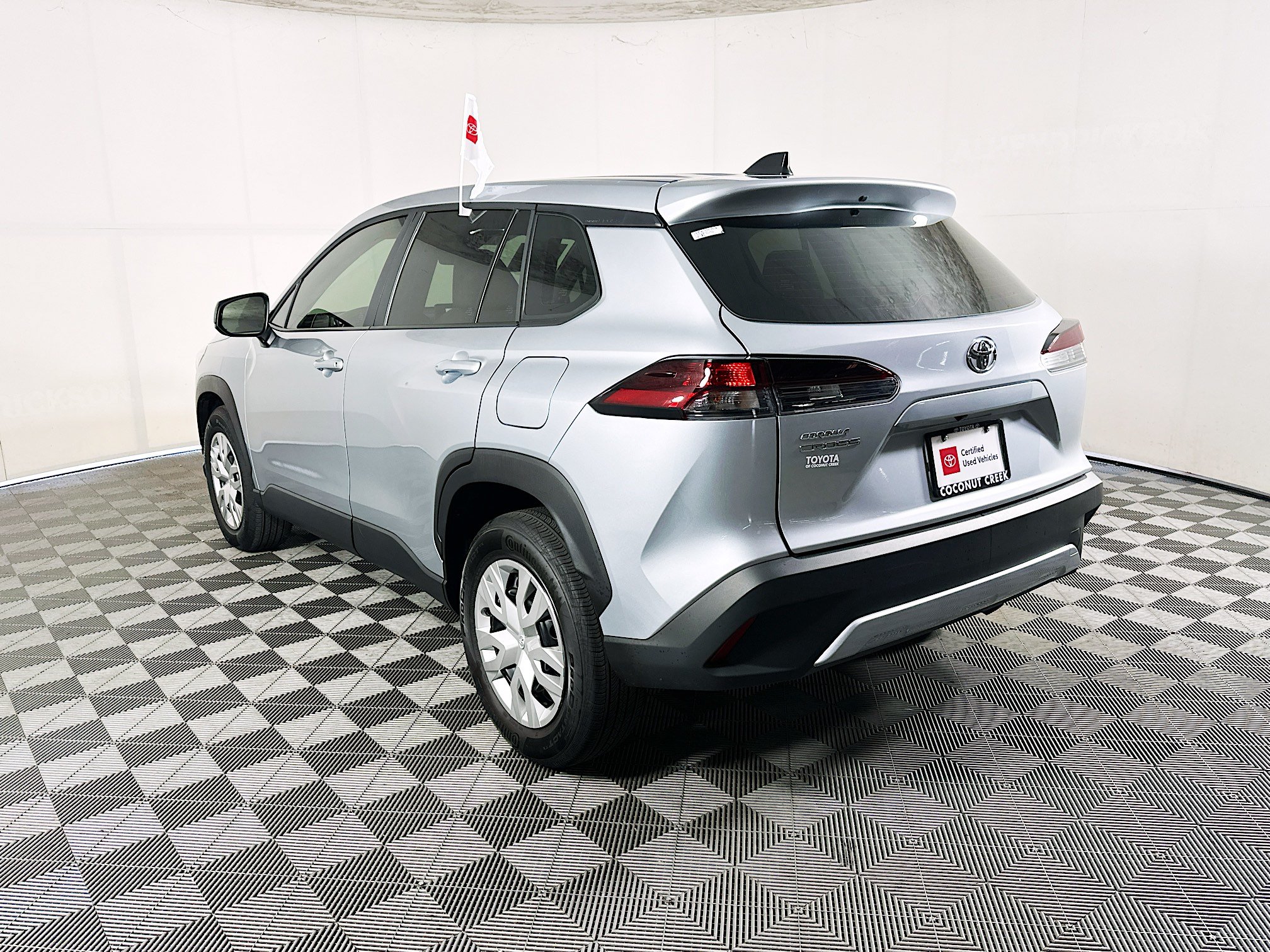 Certified 2026 Toyota Corolla Cross L FWD image 5