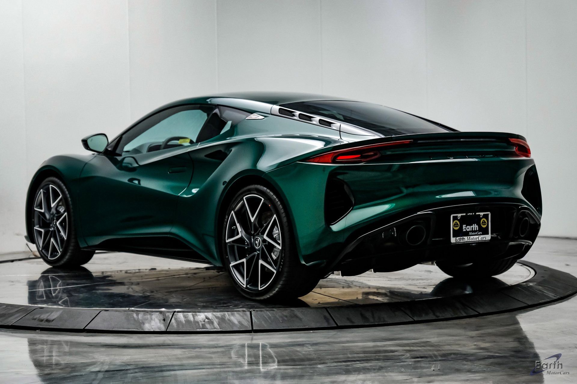 New 2026 Lotus Emira V6 SE Touring image 11