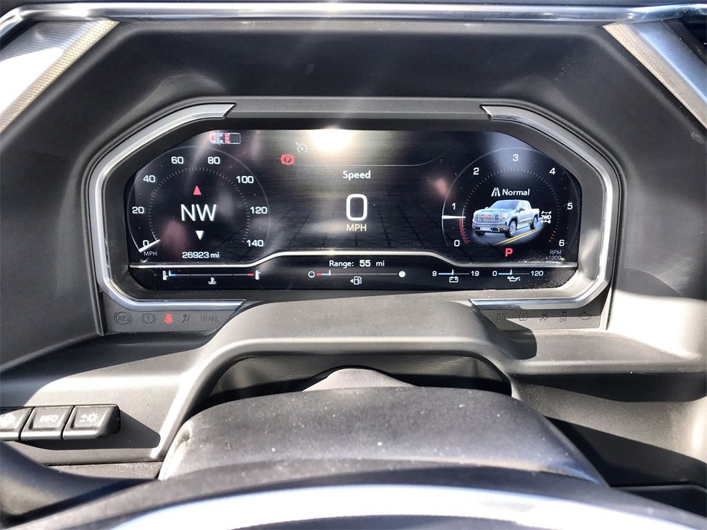 Used 2024 GMC Sierra 1500 Denali w/ Denali Reserve Package image 15