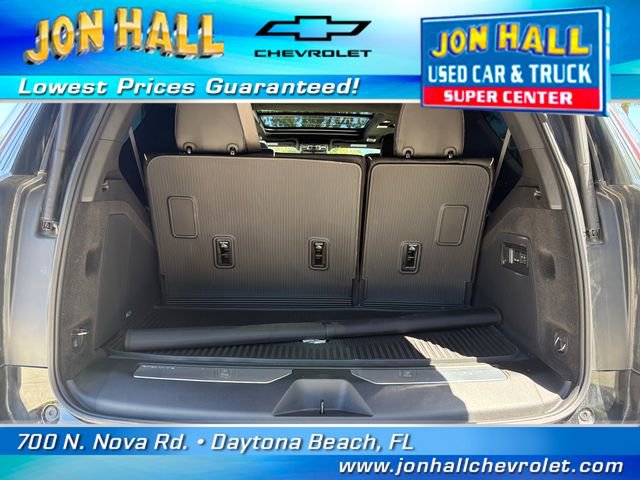 Used 2026 Cadillac Escalade V w/ LPO, ONYX Package image 11