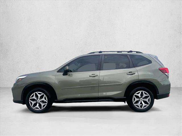 Used 2021 Subaru Forester Premium AWD/4WD image 6