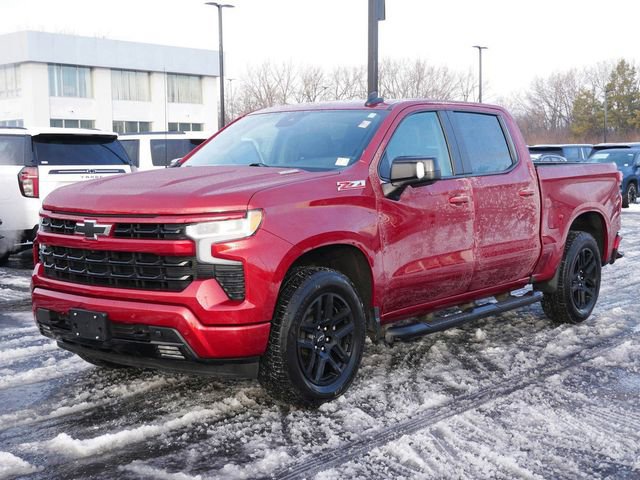 Used 2024 Chevrolet Silverado 1500 RST w/ RST All Star Premium Package image 2