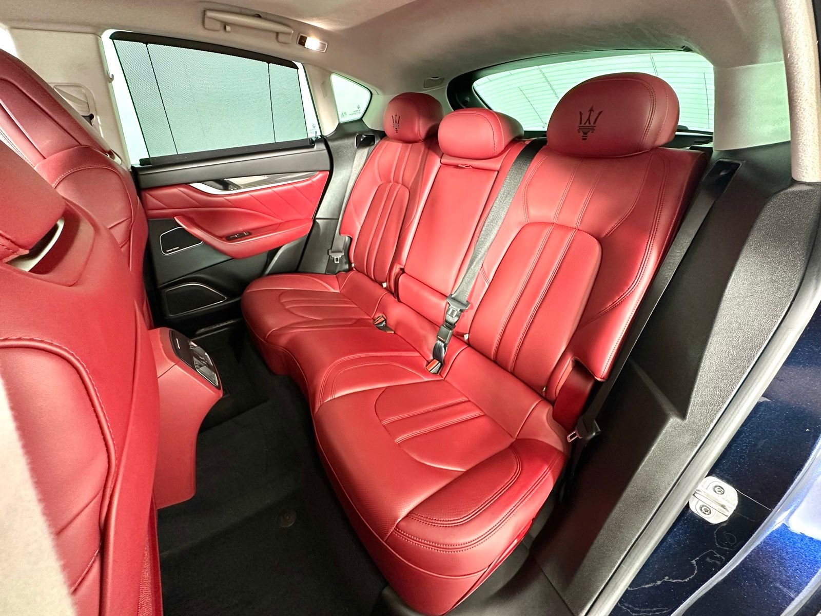 Used 2020 Maserati Levante S GranSport AWD/4WD image 30