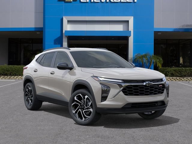 New 2026 Chevrolet Trax RS w/ Driver Confidence Package FWD image 8