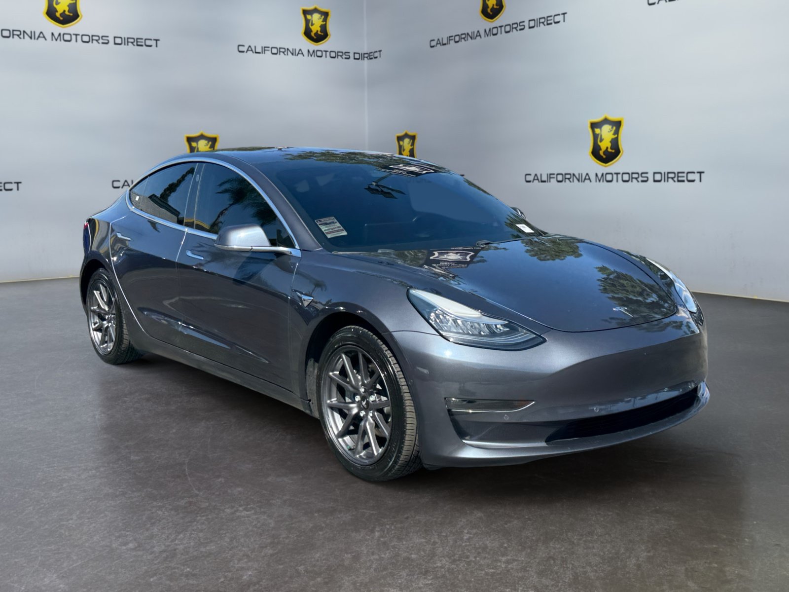 Used 2018 Tesla Model 3 Long Range AWD/4WD image 7