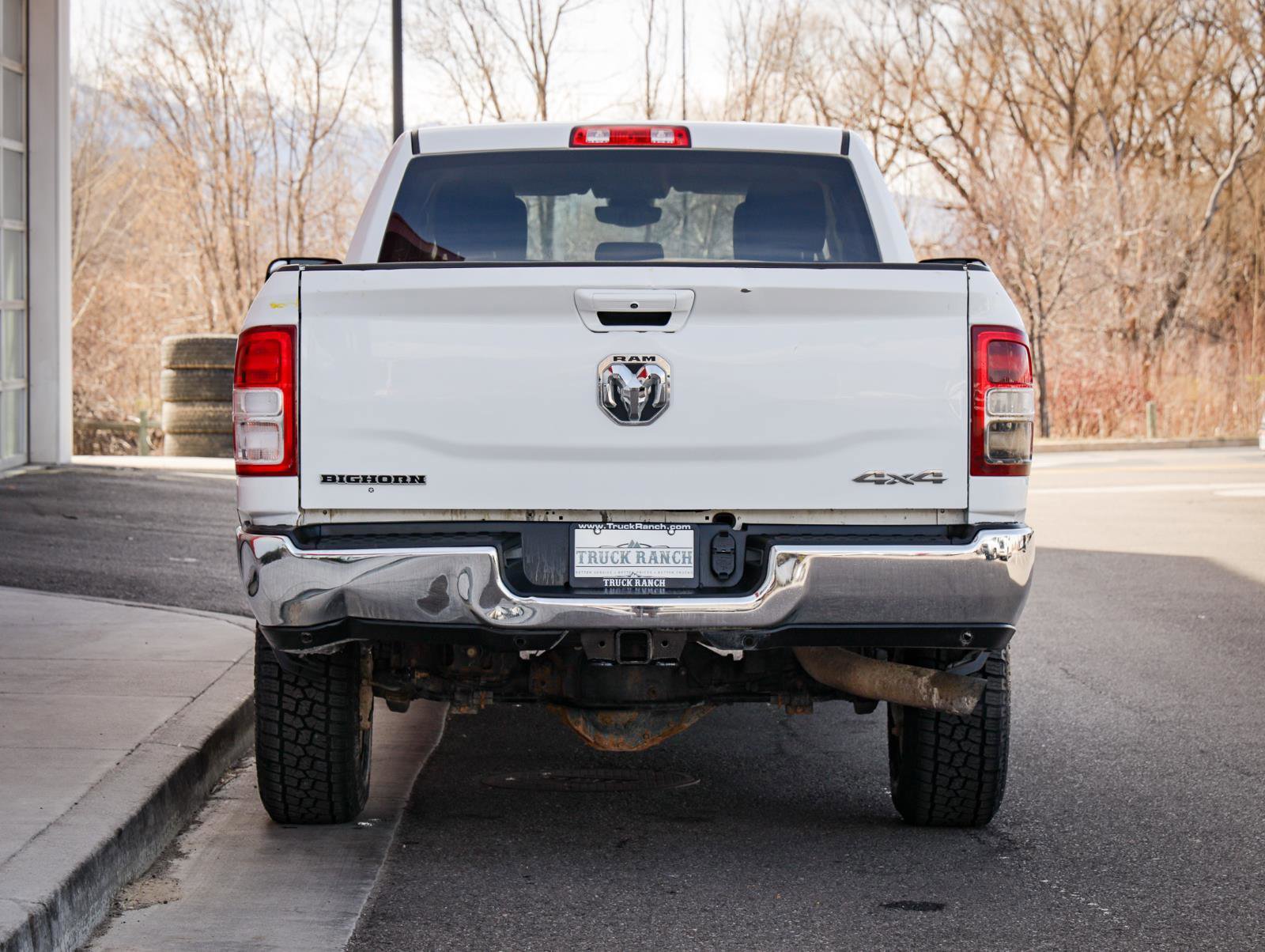 Used 2020 RAM 2500 Big Horn w/ Level 1 Equipment Group image 4