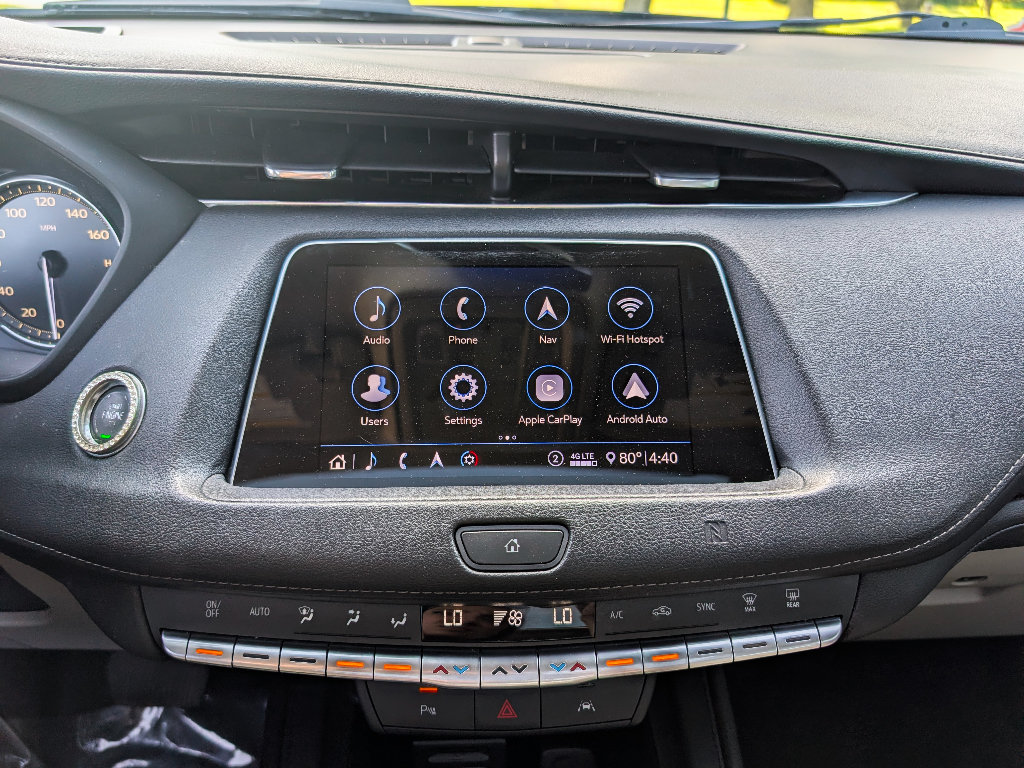 Used 2020 Cadillac XT4 Premium Luxury w/ Driver Awareness Package FWD image 29