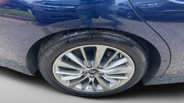 Used 2023 INFINITI Q50 Luxe w/ Cargo Package RWD image 6