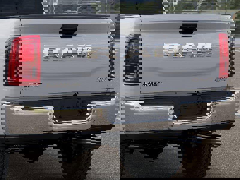 New 2026 RAM 3500 Laramie image 13