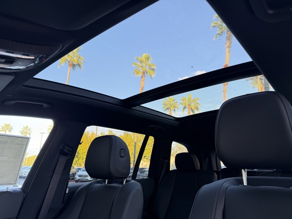New 2025 Mercedes-Benz GLS 450 4MATIC image 2