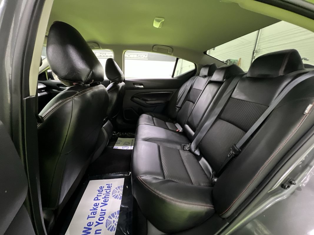 Used 2024 Nissan Altima 2.5 SR FWD image 26