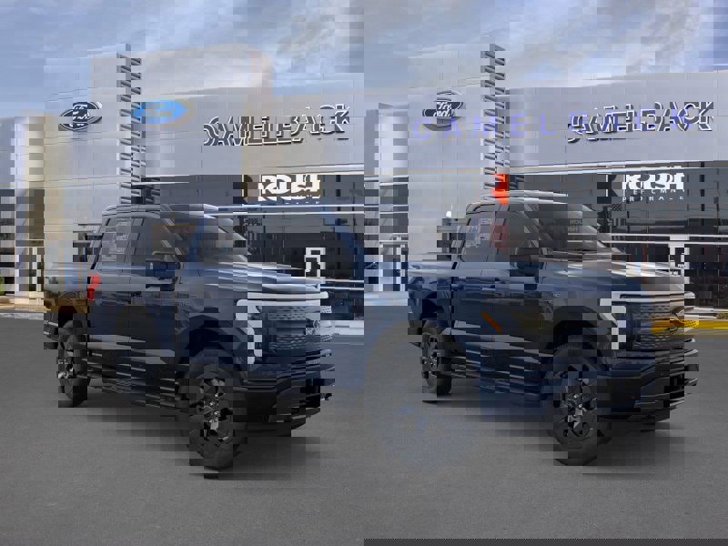 New 2025 Ford F150 Lightning Flash image 7