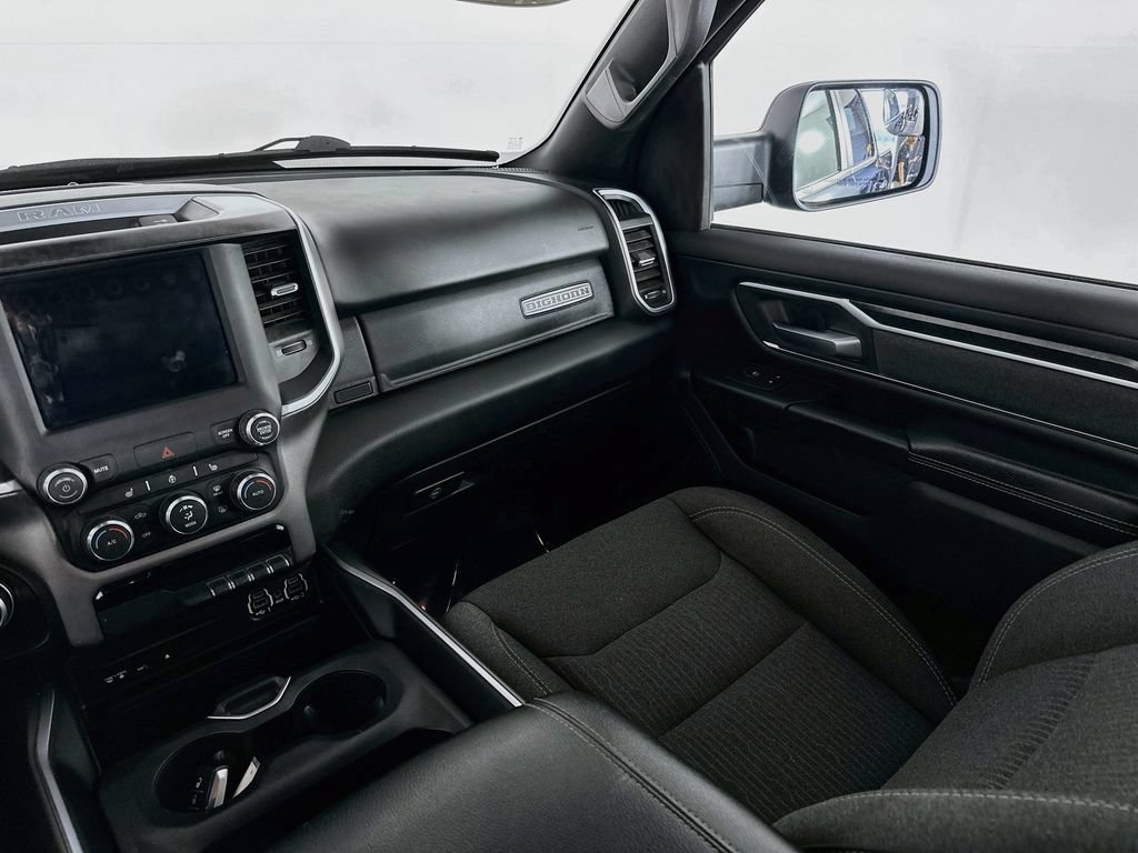 Certified 2019 RAM 1500 Big Horn AWD/4WD image 30
