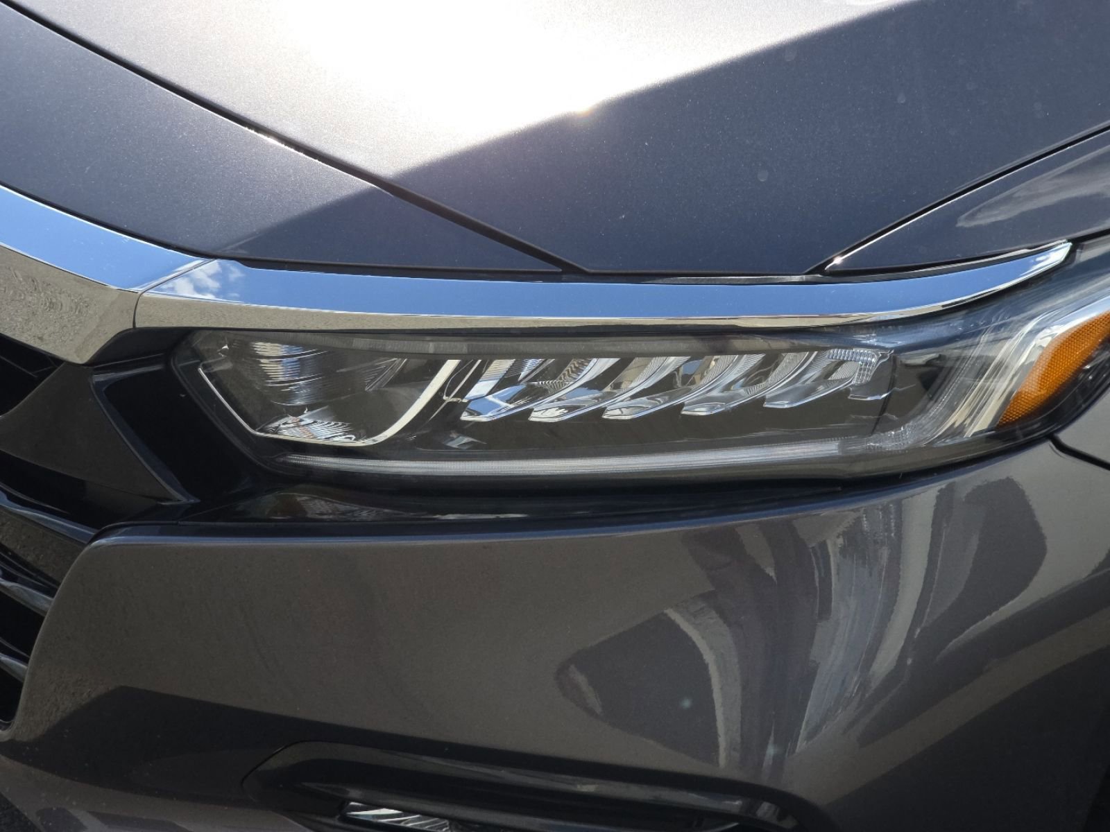 Used 2019 Honda Accord EX image 12