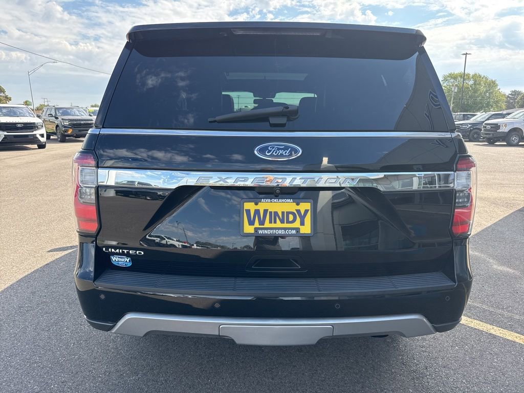 Used 2021 Ford Expedition Limited AWD/4WD image 8