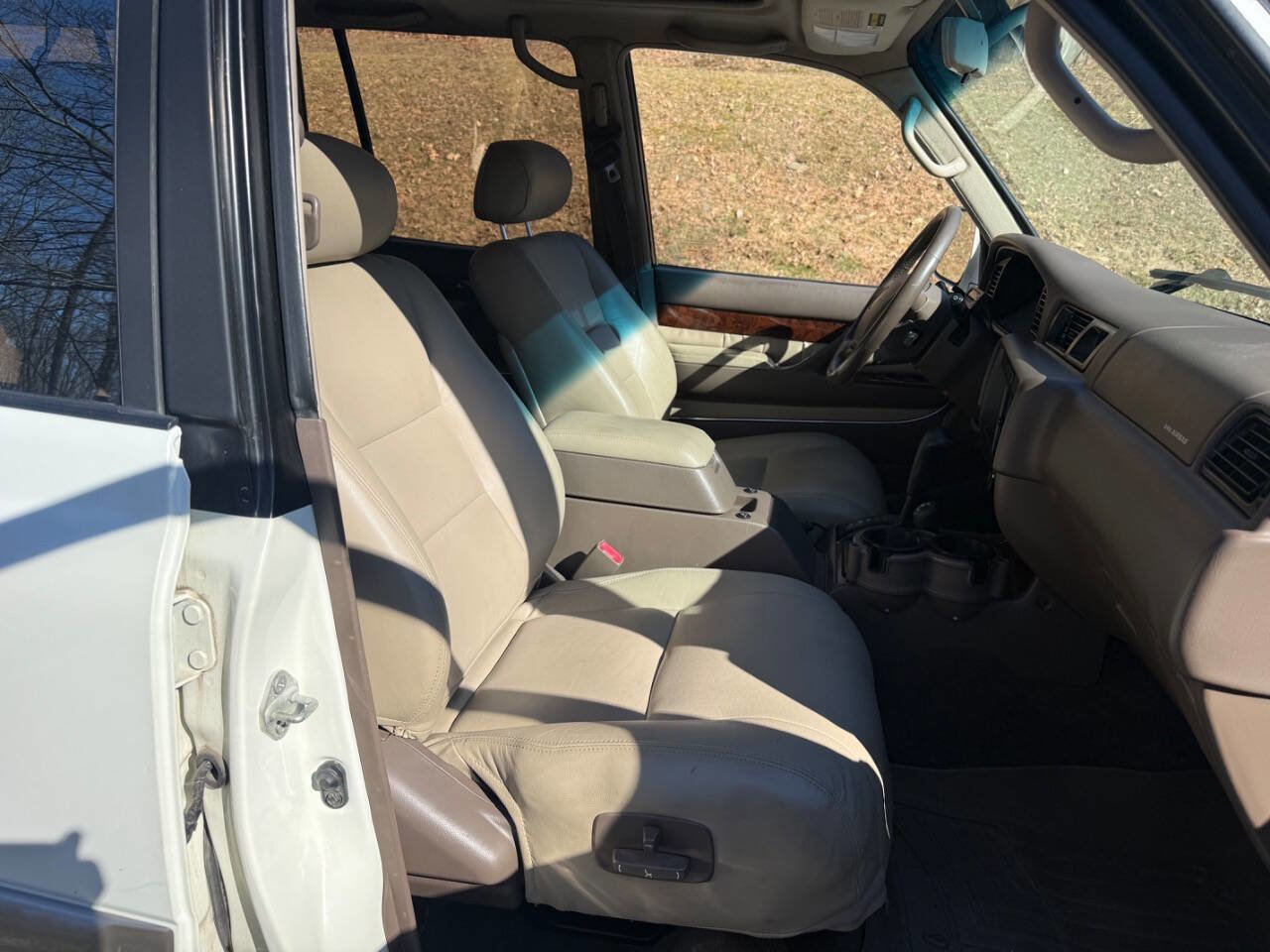 Used 1997 Lexus LX 450 4WD image 25