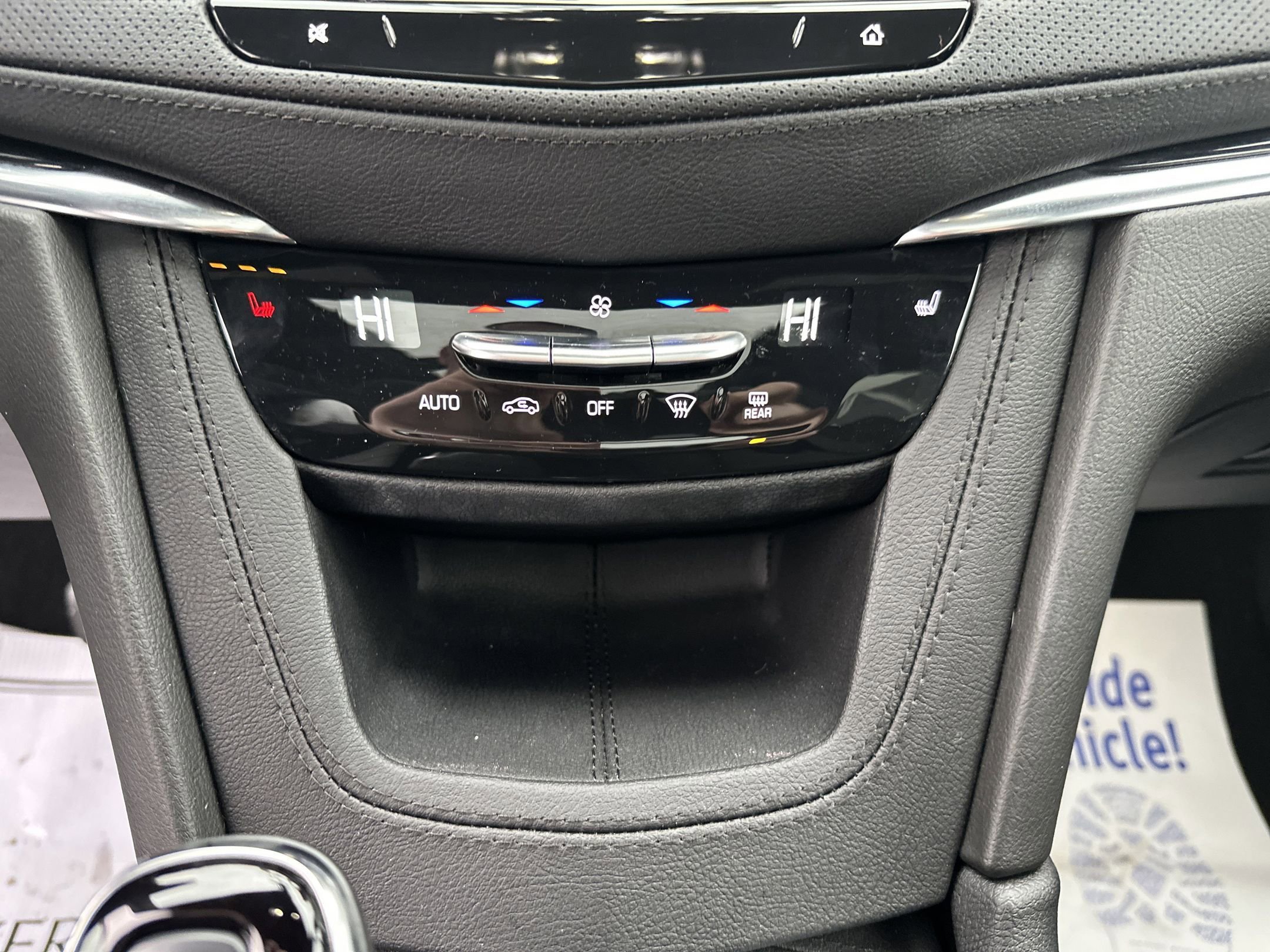 Certified 2024 Cadillac XT5 Premium Luxury image 31