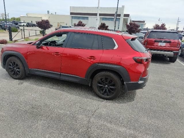 Used 2024 MAZDA CX-50 AWD 2.5 S w/ Premium Package image 14