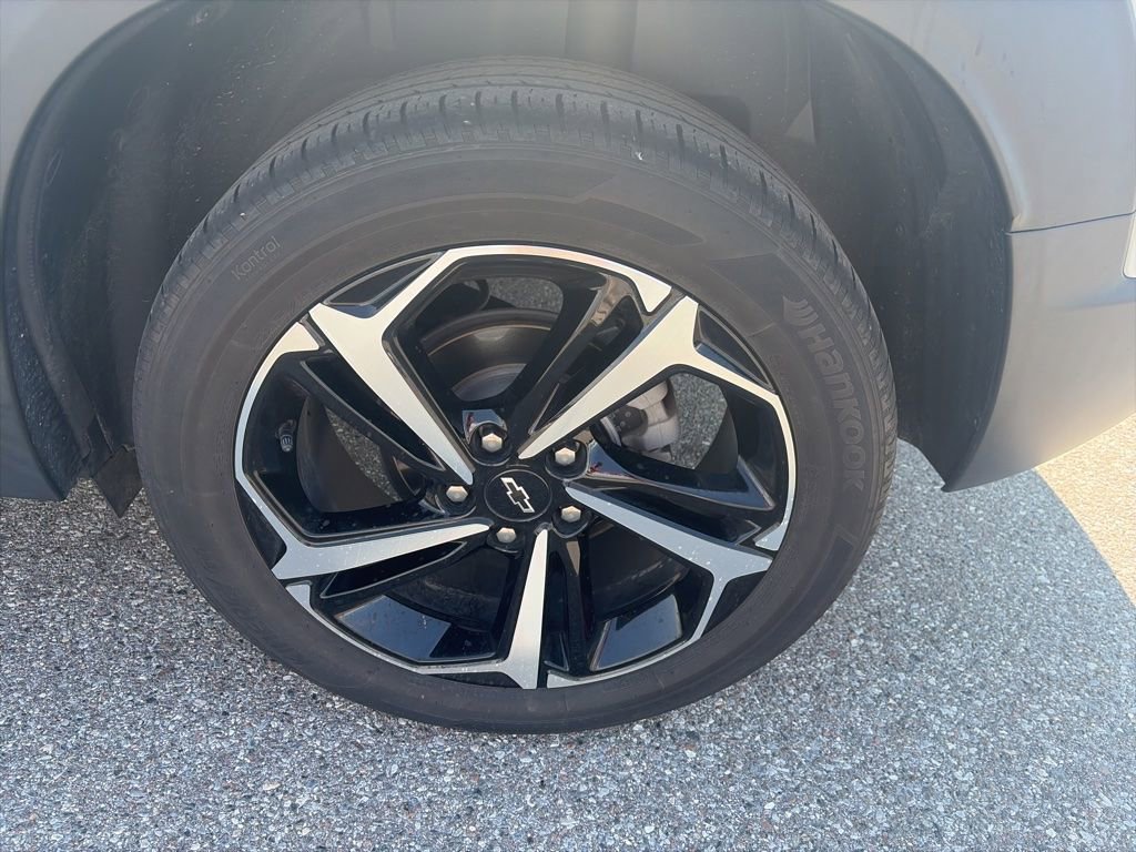 Used 2022 Chevrolet TrailBlazer RS FWD image 10