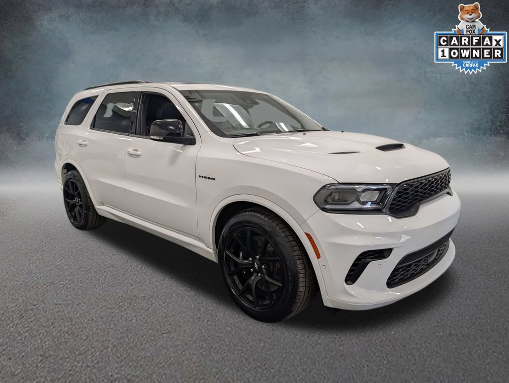 Used 2026 Dodge Durango GT w/ Tow 'N Go Package AWD/4WD image 3