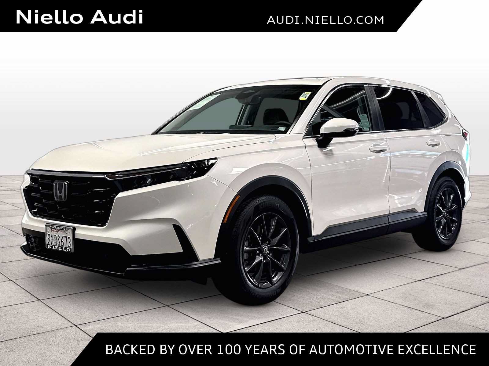 Used 2026 Honda CR-V EX-L