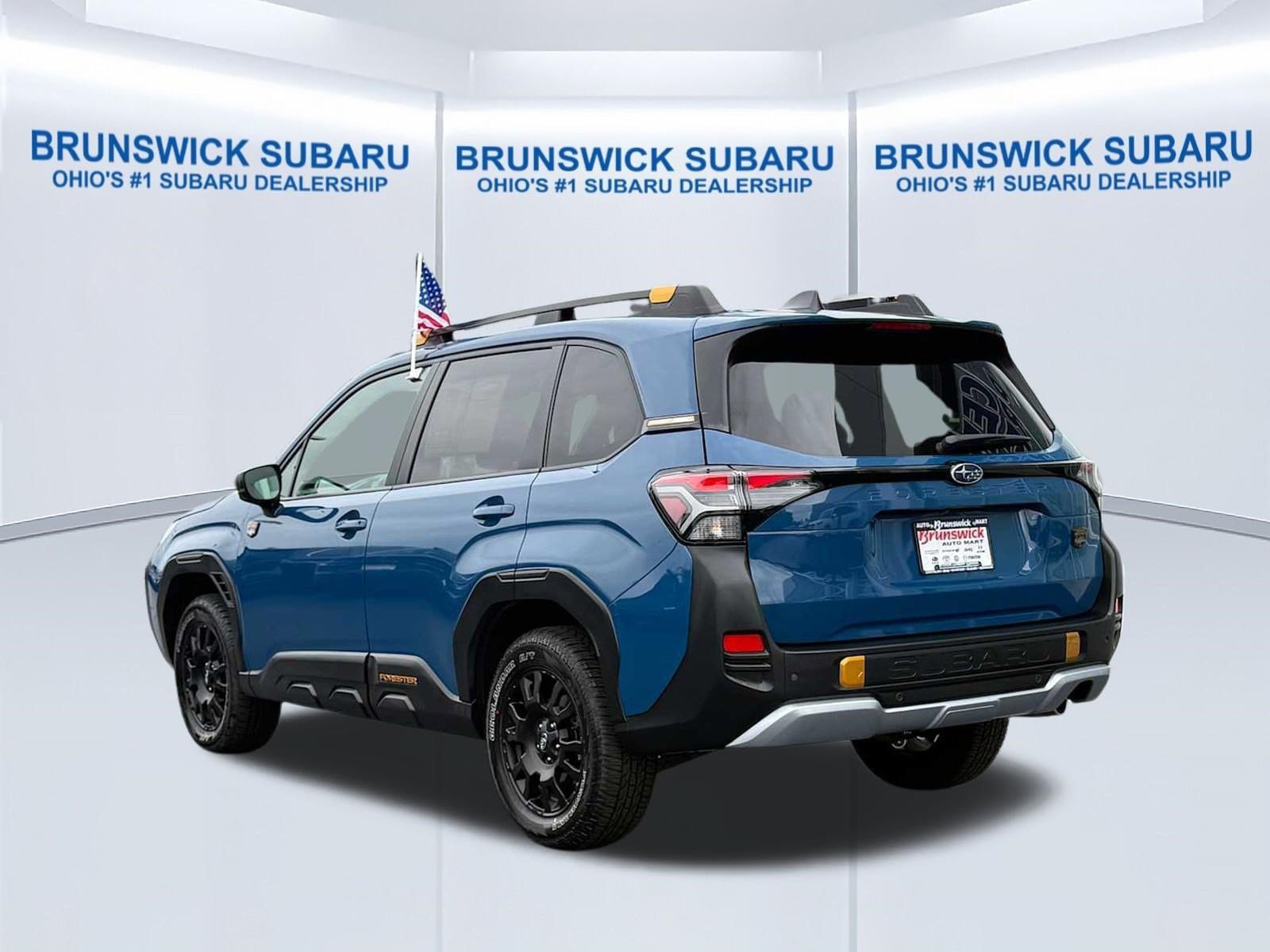 Certified 2026 Subaru Forester Wilderness AWD/4WD image 6