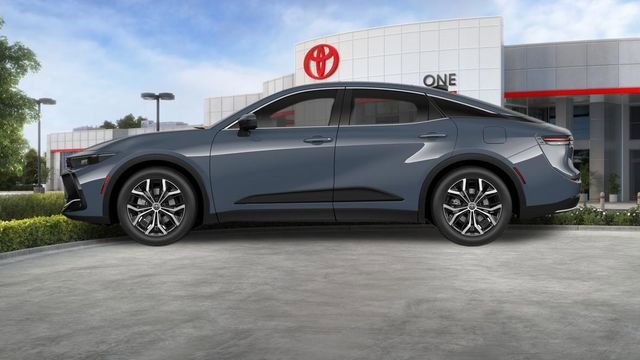 New 2026 Toyota Crown AWD/4WD image 26