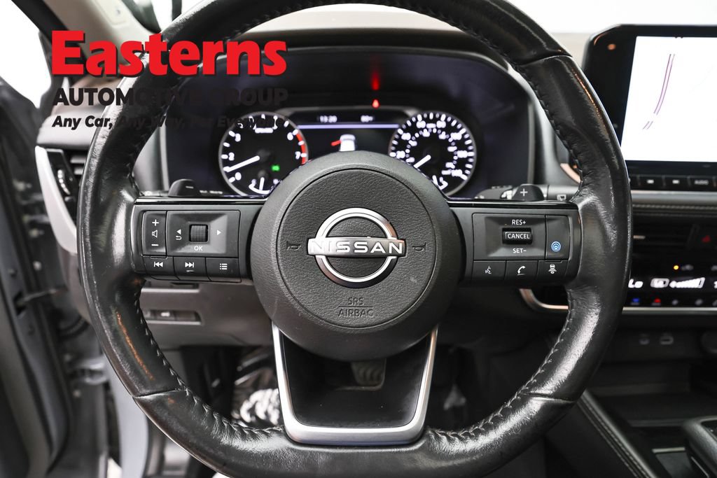 Used 2023 Nissan Rogue SL w/ SL Premium Package AWD/4WD image 10