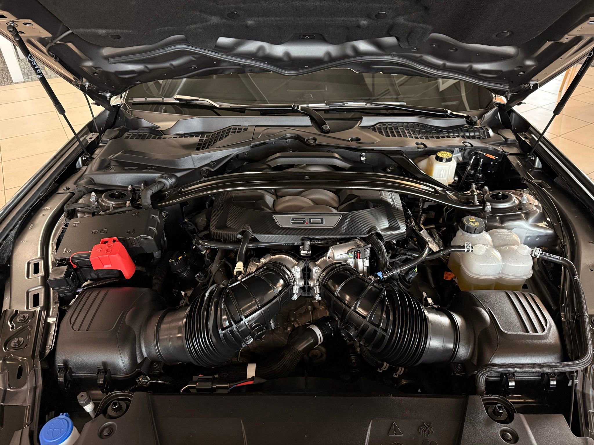 Used 2025 Ford Mustang GT Premium w/ GT Performance Package RWD image 43