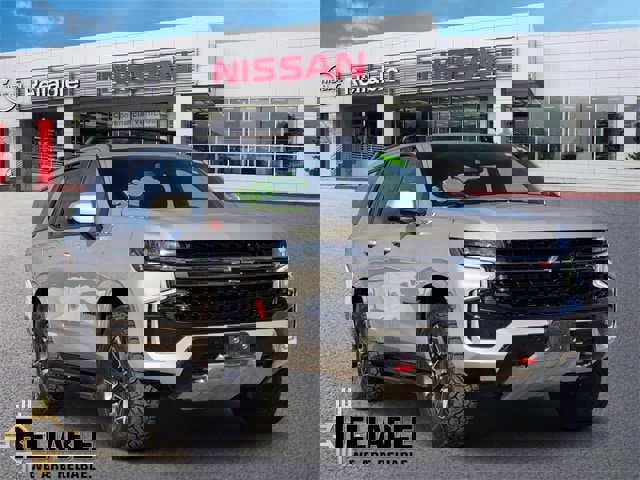 Used 2022 Chevrolet Tahoe Z71 w/ Luxury Package