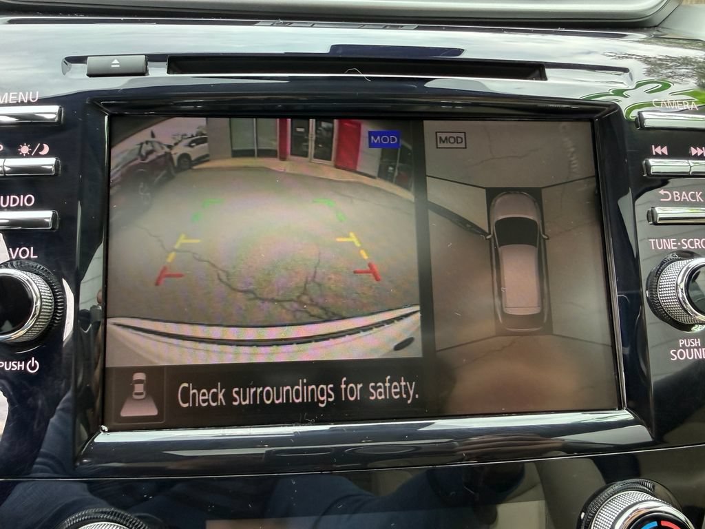 Used 2023 Nissan Murano SL w/ SL Moonroof Package AWD/4WD image 20