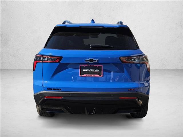New 2026 Chevrolet Equinox RS image 8