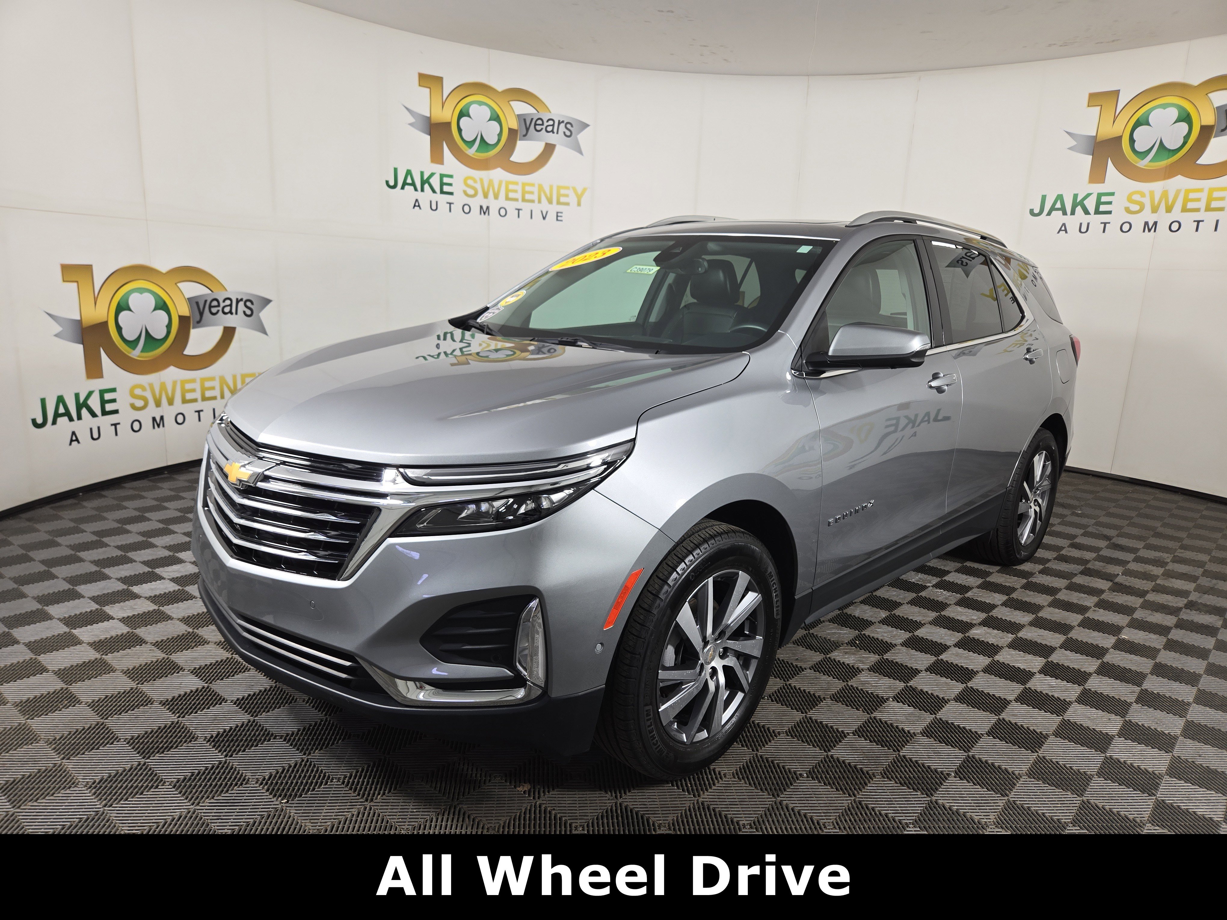 Used 2023 Chevrolet Equinox Premier image 4