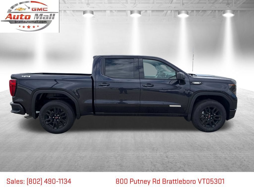 New 2026 GMC Sierra 1500 Elevation AWD/4WD image 5