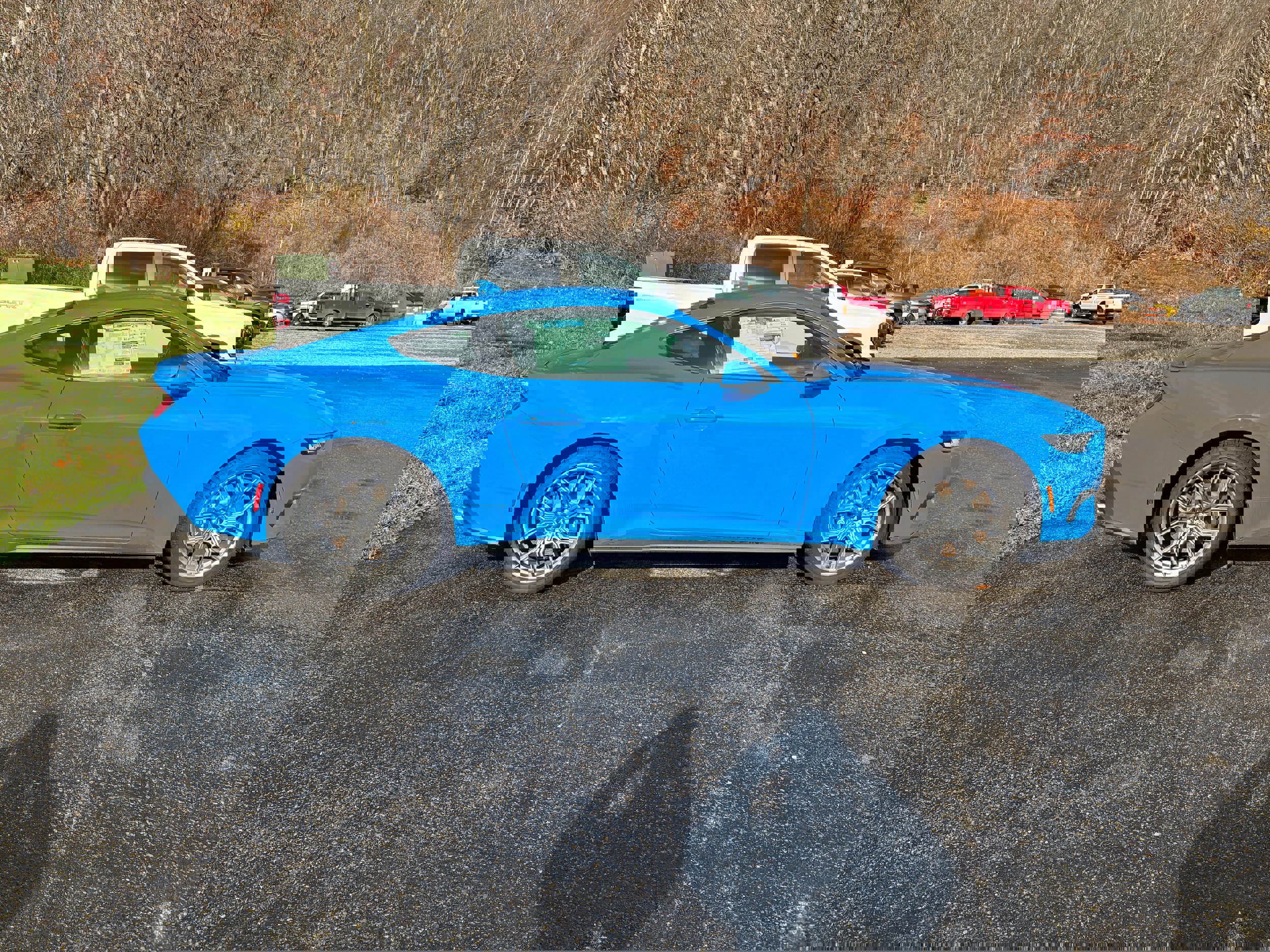 New 2024 Ford Mustang Coupe w/ 2.3L High Performance Package image 3