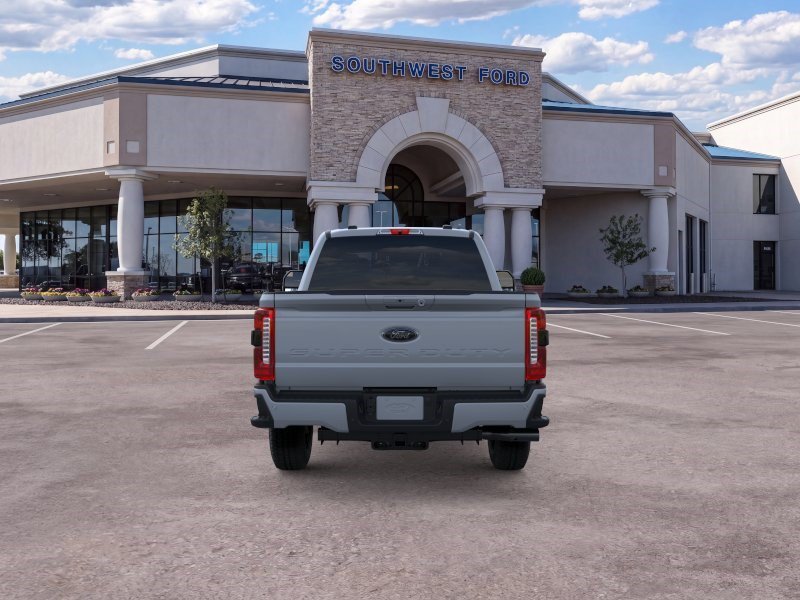 New 2026 Ford F250 Lariat w/ Black Appearance Package AWD/4WD image 5