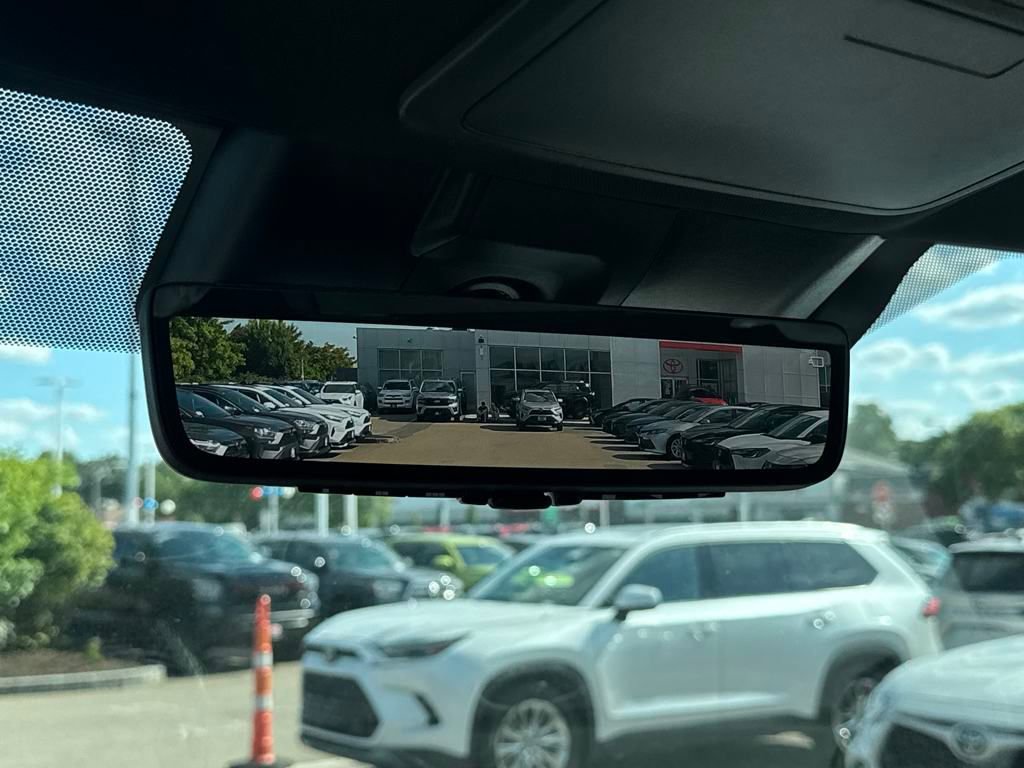 New 2025 Toyota Tundra Capstone image 23